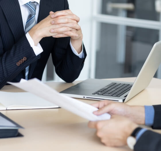 今まで資金繰りに困った多くの経営者の方々を見てきました。